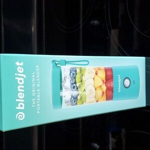 Blendjet -Teal